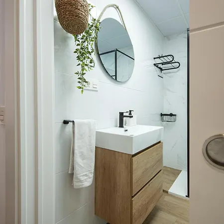 Estudio Bajo Con Piscina Apartament Torremolinos