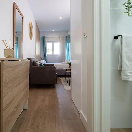 Apartament Estudio Bajo Con Piscina Torremolinos
