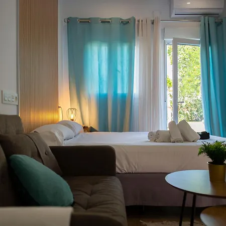 Apartament Estudio Bajo Con Piscina *