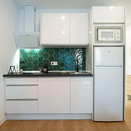 Estudio Bajo Con Piscina Appartamento Torremolinos