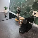 Estudio Bajo Con Piscina Appartamento
