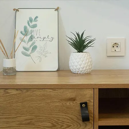 Apartament Estudio Bajo Con Piscina *