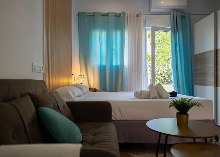 아파트 Estudio Bajo Con Piscina *