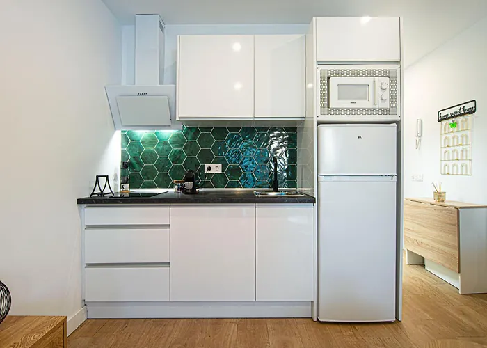 Estudio Bajo Con Piscina Apartment Torremolinos