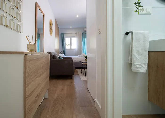 Apartment Estudio Bajo Con Piscina Torremolinos